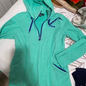 Fila XS Hoodie